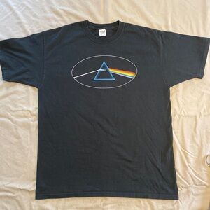 Pink Floyd Music 2004 T-shirt size xl